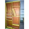 Image 1 : Shelving Unit (Birch) 49x94"x 12.5" Deep