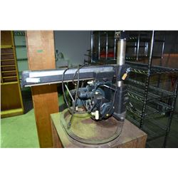 Eatons Radial Arm Saw