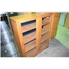 Image 3 : China Cabinet 40 W by 12 D By 47.25 T