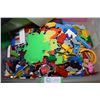 Image 2 : Tub Of Lego Toys