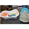 Image 1 : Baby Washtub Misc