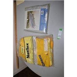 Chaise Lounge Cover & Rubber Suit