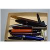 Image 4 : Crayons, Some Fountain Pens, Whistles