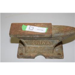 5kg China Anvil