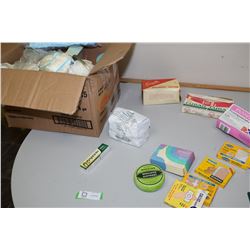 Vintage Medical Supplies