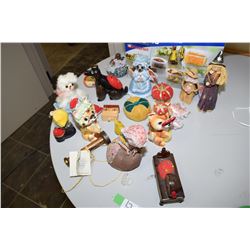 Pincushion Collection