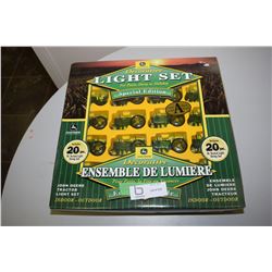 John Deere Tractor Lights