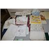 Image 1 : Cloth, Table Cloth, Sheets, Etc