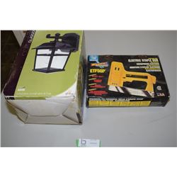 New Light, Electric Stapler