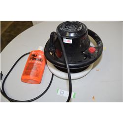 Working Polisher