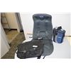 Image 1 : Heated Seat, Leather Purse, Thermos