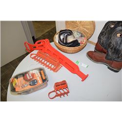 Remote Starter, Boots, Misc.