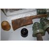 Image 2 : Fireman's Axe, Insulator, Etc.