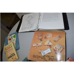 Book Of Jokes, Games, Puzzles, Etc.