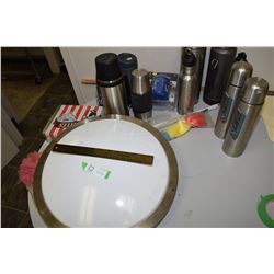 Thermos's Huge Light Etc.