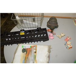 Shelf Bracket, Turtle , Garden Sheet, Bike Rack