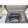 Image 2 : Antique Suitcase & Size 5 Rubber Boots