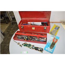 Toolbox & Tools
