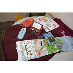 Chinese Musical Balls Etc