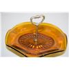 Image 2 : Amber Candy Dish