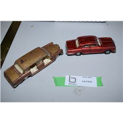 2X TIMES THE MONEY (Project Cars Dinky)