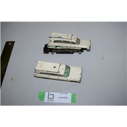 2X TIMES THE MONEY (Dinky Toys)