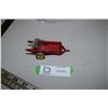 Image 1 : Dinky Massey Harris Manure Spreader