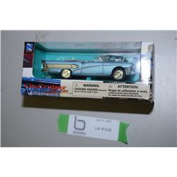 City Cruiser New Car