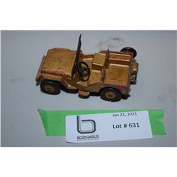 Dinky Jeep