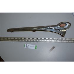 Dodge Ram Hood Ornament