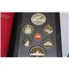 Image 2 : 1987 Canada Mint Coin Set