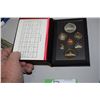 Image 1 : 1986 Canada Mint Coin Set