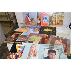 Records (Glen Campbell) Etc. Some Damaged