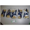 Image 1 : 5 (3 Piece) Paint Brushes