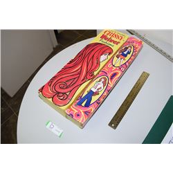 1971 Cilrissy Doll & Case