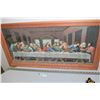 Image 1 : Hand Painted Last Supper