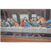 Image 2 : Hand Painted Last Supper