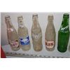 Image 2 : Soda Bottles & Coke Case (1956 Pepsi)