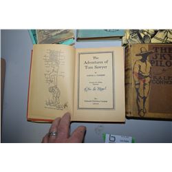 Antique Classic Books
