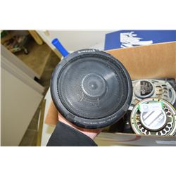 Vintage Auto Speakers 1970's
