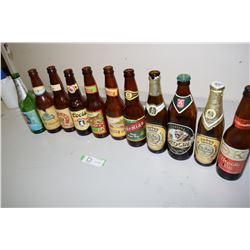 Antique, Vintage Beer Bottles