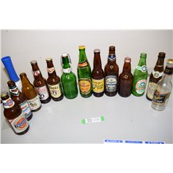 Antique, Vintage Beer Bottles