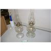 Image 1 : 2X TIMES THE MONEY Coal Oil Lamps