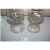 Image 2 : 2X TIMES THE MONEY Coal Oil Lamps