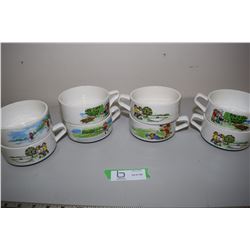 Liptons Kids Soup Bowls