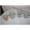 Image 1 : A& W Root Beer Mugs