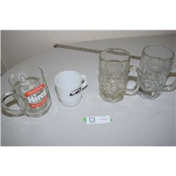 Fireking A& W & Root Beer Mugs