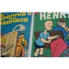 Image 2 : 1955-57 Henry Tubby, Dennis Menance Comic Book Lot