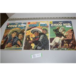 1950's Western Cowboys Cisco Kid