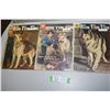 Image 1 : 1950's Western Cowboys Rin Tin Tin